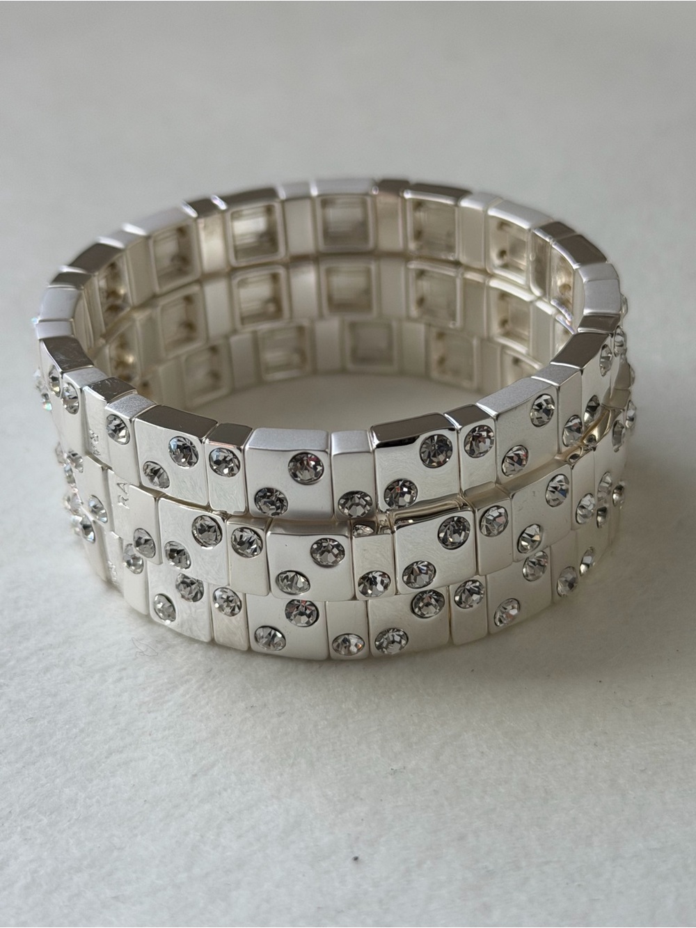 NWOT Roxanne Assoulin twinkle twinkle star Stretch Bracelets set of three